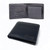Personalised RFID Visconti Black Bi-Fold Wallet. Personalised RFID Visconti Black Bi-Fold Wallet.