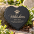 Personalised Pet Memorial Slate Heart | Engraved Pet Memorial