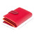 Personalised RFID Luxury Red Cash & Coin Purse (Best Seller)