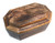 Personalised Laser Engraved Mango Wood Ashes Casket - Large