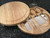 Personalised Cheese board & Hidden Servers Gift Set - Best Seller