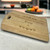 Personalised 45cm Handled Chopping  Board - Large (Best Seller)