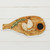 Personalised Olive Wood 42 cm Chopping Board with Handle – Handcrafted  Kitchen & Gift Board
