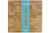 Personalised Heveawood End Grain Square Chopping Board (BestSeller)