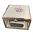 Personalised Butterfly Glass Trinket/Jewellery Box- Engraved Wedding Anniversary Ladies Mothers Day Gift