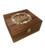 personalised whisky stones gift set