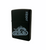 Personalised Motorcycle Design Black Matte Genuine Zippo Lighter - Designed By Us