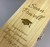 Personalised FSC Wooden Single Wine Box (Bestseller) - Graduation Design