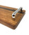 Personalised Highland Sheesham Platter Wooden Serving Board