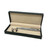 Personalised Autograph Ballpoint Pen & Golf Cufflink Gift Set - (Best Seller)