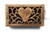 Personalised Small Heart Mango Wood Trinket/Keepsake Box