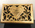 Personalised Small Heart Mango Wood Trinket/Keepsake Box