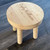 Personalised Wooden Childrens Stool