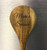 Personalised Olive Wood Spoon