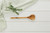 Personalised Olive Wood Spoon