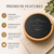 A round wooden cheese board with a removable black slate top. The slate is engraved with the text: You're the Best Daddy Ever, Love, Emily & Gracie, x 2026 x. The board features a hidden drawer for storing four stainless steel cheese tools.