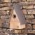 Personalised Wildlife Bird House Nesting Box