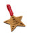 Personalised Wooden Pet Memorial Christmas Tree Decoration - Any Name Engraved