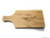 Personalised Bamboo Cheese board &  Hidden Servers Gift Set