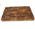 Personalised  T & G Large Extra Thick End Grain Acacia Chopping Board