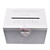 Amore MDF Large Wedding Day Card Box - Wedding Gift