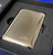 ersonalised Chrome Cigarette Case | Engraved Name or Initials