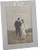 Personalised 5" X 7" Entwined Wedding Rings Silver Plated Picture Frame