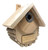 Personalised FSC Forest Bird Nestbox and Feeder -  Best Seller