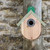 Personalised FSC Forest Bird Woodland Bird Nestbox