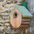 Personalised FSC Forest Bird Woodland Bird Nestbox
