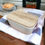Personalised butter dish kitchen countertop