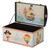 Decorative Children's Pirate Chest Storage Small Keepsake Memory Toy Box