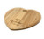 Personalised T & G Woodware Heart Shaped Chopping Board