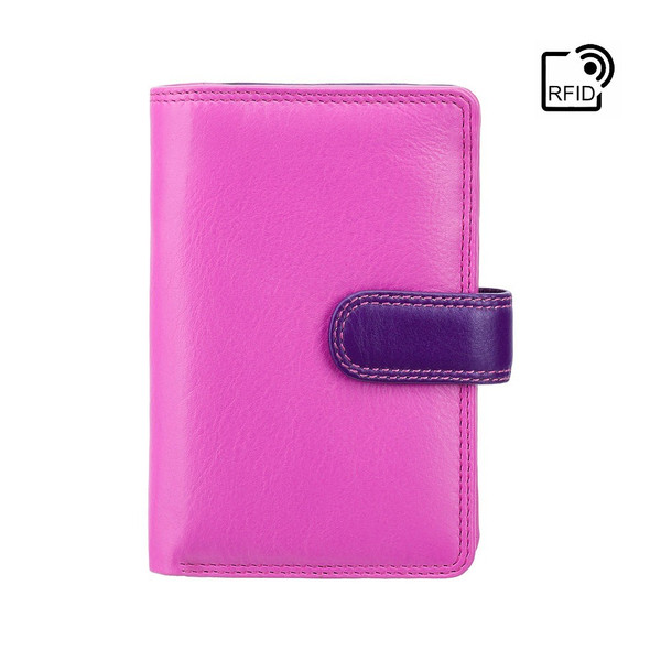 Personalised RFID Luxury Berry Cash & Coin Purse (Best Seller)