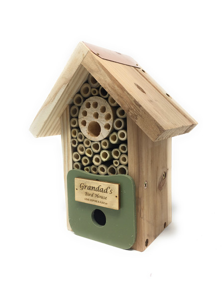 Personalised Bee Barn - Best Seller