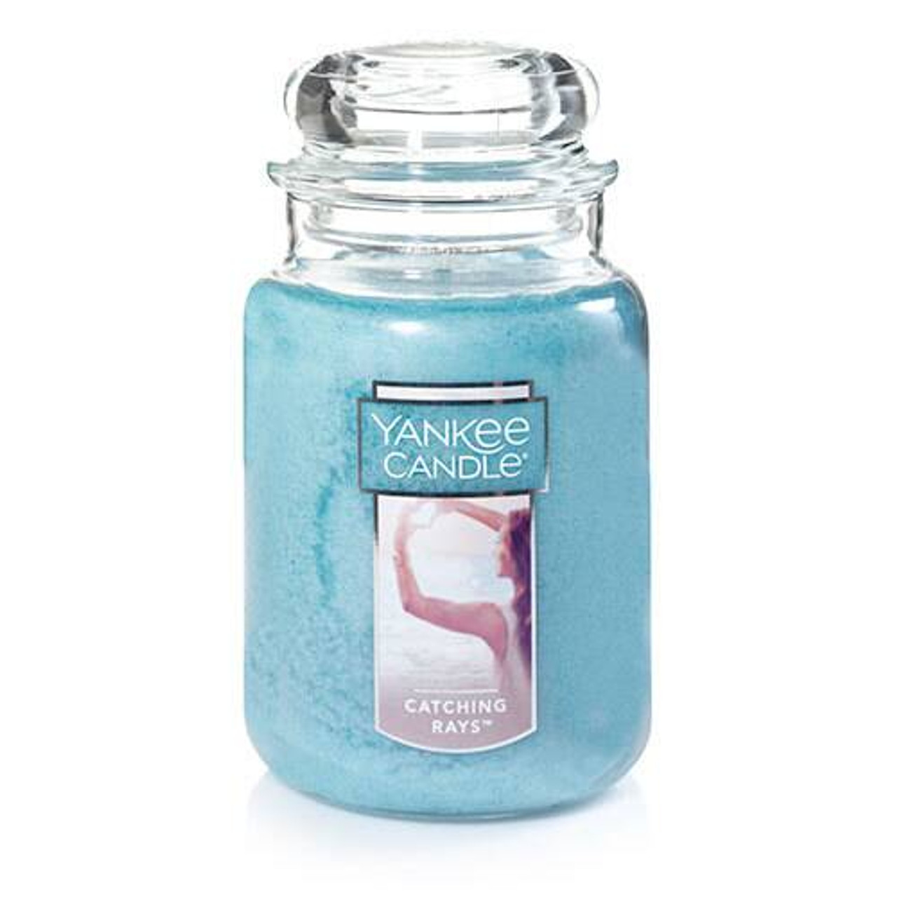 Yankee Candle Catching Rays Large Jar 22 oz Candle