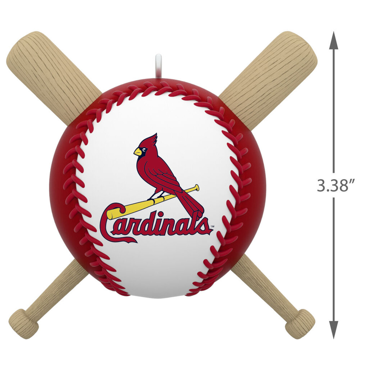 Hallmark St. Louis Cardinals Jersey Keepsake Ornament