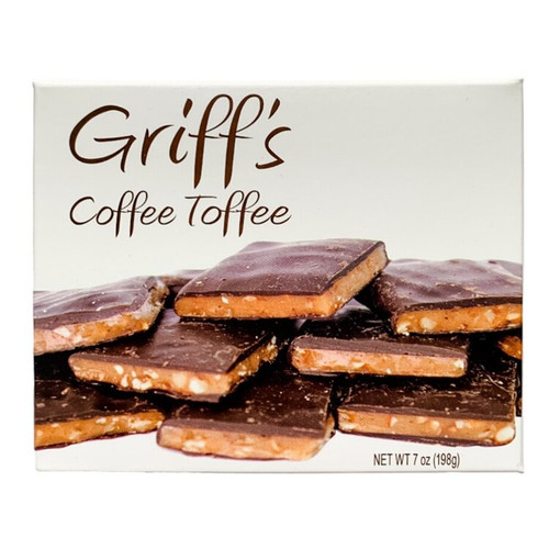 Griff's Coffee Toffee 7 oz