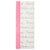 Pink and Lettering 2-Pack Tissue Paper, 6 sheets