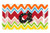 Coton Colors Bargello Mix Initial A Tray