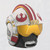 Star Wars: A New Hope™ Red Five Rebel Pilot Helmet Ornament With Sound