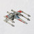 Mini Star Wars™ Luke Skywalker's X-Wing™ Ornament, 0.5"