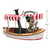 Disney Jungle Cruise Mickey Mouse Set Sail for Adventure! Ornament