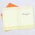 Colorful Letters Simply Said Thank You Card