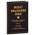 Most Valuable Dad: Inspiring Words on Fatherhood From Sports Superstars Book