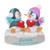 Sisters and Friends Penguins Ornament