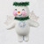 Lovable Snow Angel Ornament