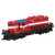 Lionel® Trains 2348 Minneapolis & St. Louis GP-9 Diesel Metal Ornament
