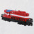 Lionel® Trains 2348 Minneapolis & St. Louis GP-9 Diesel Metal Ornament