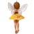 Fairy Messengers Sunflower Fairy Ornament